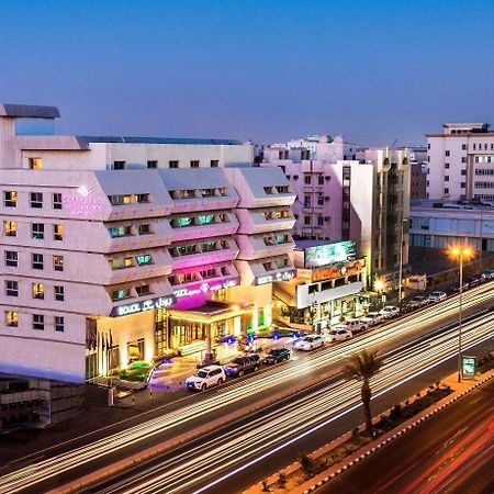 Boudl Al Tahlia Aparthotel Jeddah Luaran gambar